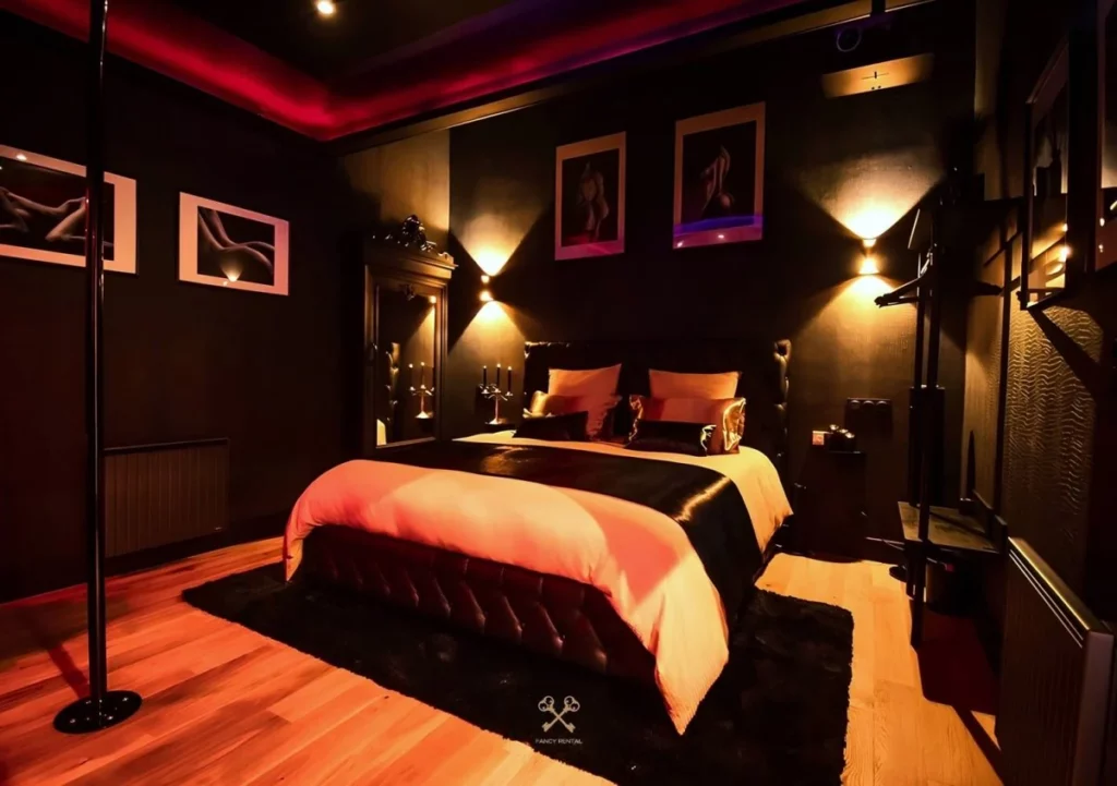 Love Room Saint-Denis