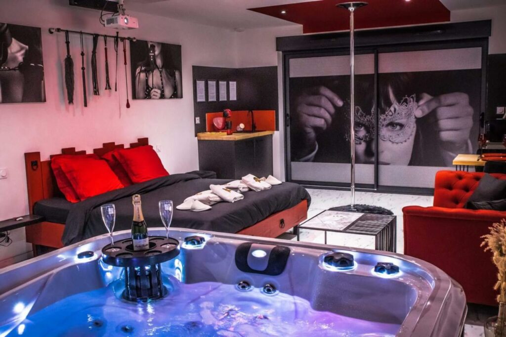 Love Room Dunkerque